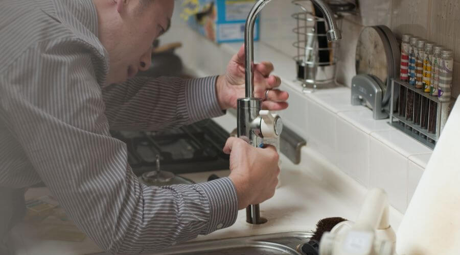 Professional same day plumber in Clear Brook, VA